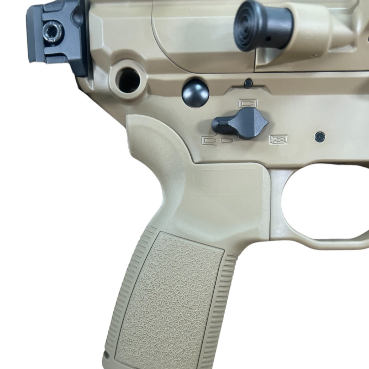 Salvo Precision MCX Virtus 22.5 GBBR (MWS - G104-2B TAN)