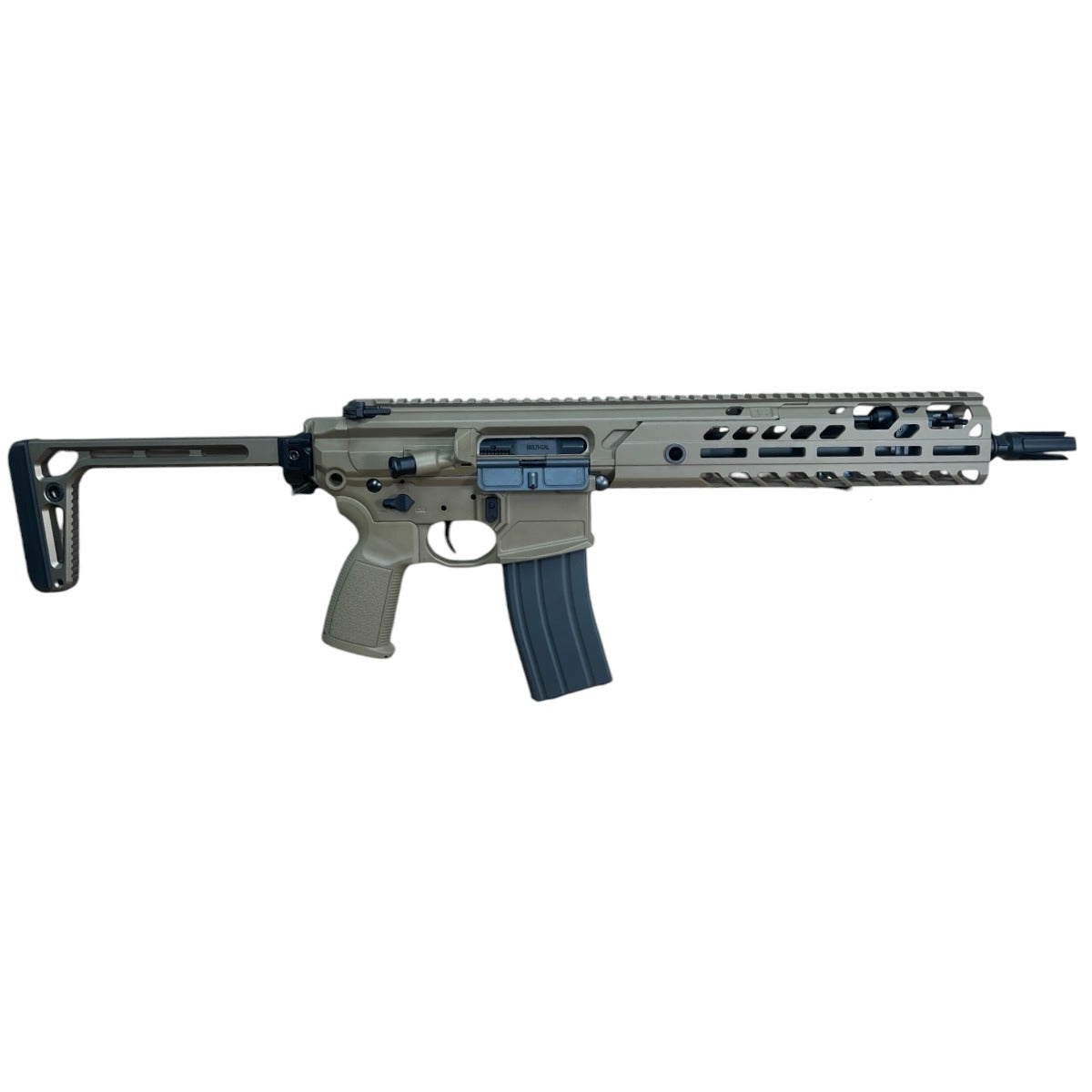 Salvo Precision MCX Virtus 22.5 GBBR (MWS - G104-2B TAN)