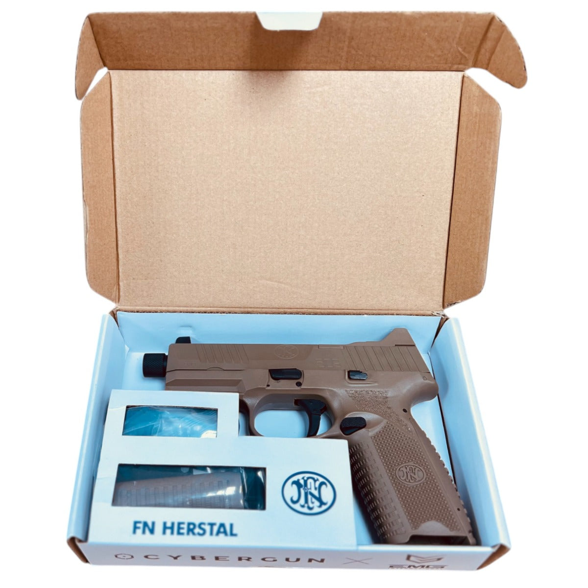 FN Herstal x EMG FN509 GBBP (C006 TAN)