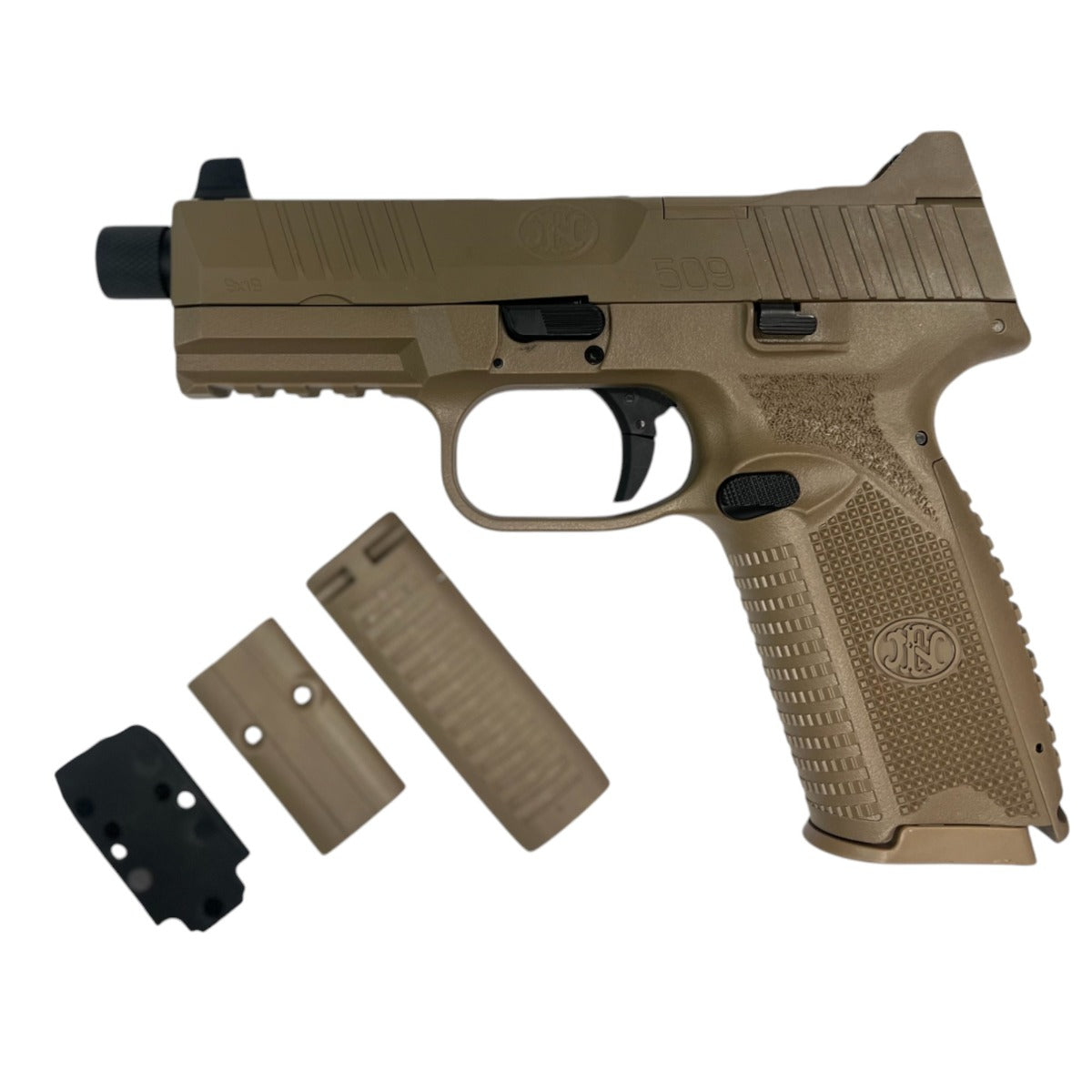 FN Herstal x EMG FN509 GBBP (C006 TAN)