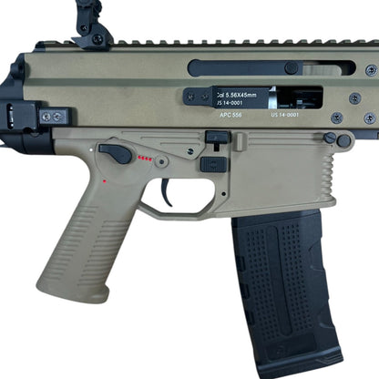 B&T ACP556 AEG (By Double Eagle - M914A TAN)