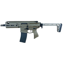 [Pre-Order] Salvo Precision MCX Rattler 300 GBBR (MWS - G104-2A TAN)