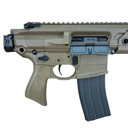 Salvo Precision MCX Rattler 300 GBBR (MWS - G104-2A TAN)