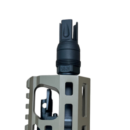 Salvo Precision MCX 11.5 Spear LT GBBR (MWS - G104-3B TAN)