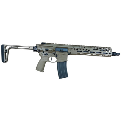 Salvo Precision MCX 11.5 Spear LT GBBR (MWS - G104-3B TAN)