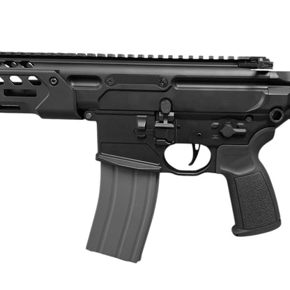 [Pre-Order] Salvo Precision MCX 11.5 Spear LT GBBR (MWS - G104-3B BK)