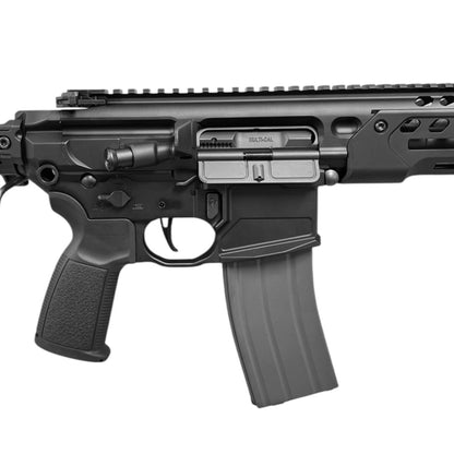 [Pre-Order] Salvo Precision MCX 11.5 Spear LT GBBR (MWS - G104-3B BK)
