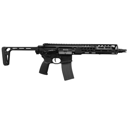 [Pre-Order] Salvo Precision MCX 11.5 Spear LT GBBR (MWS - G104-3B BK)