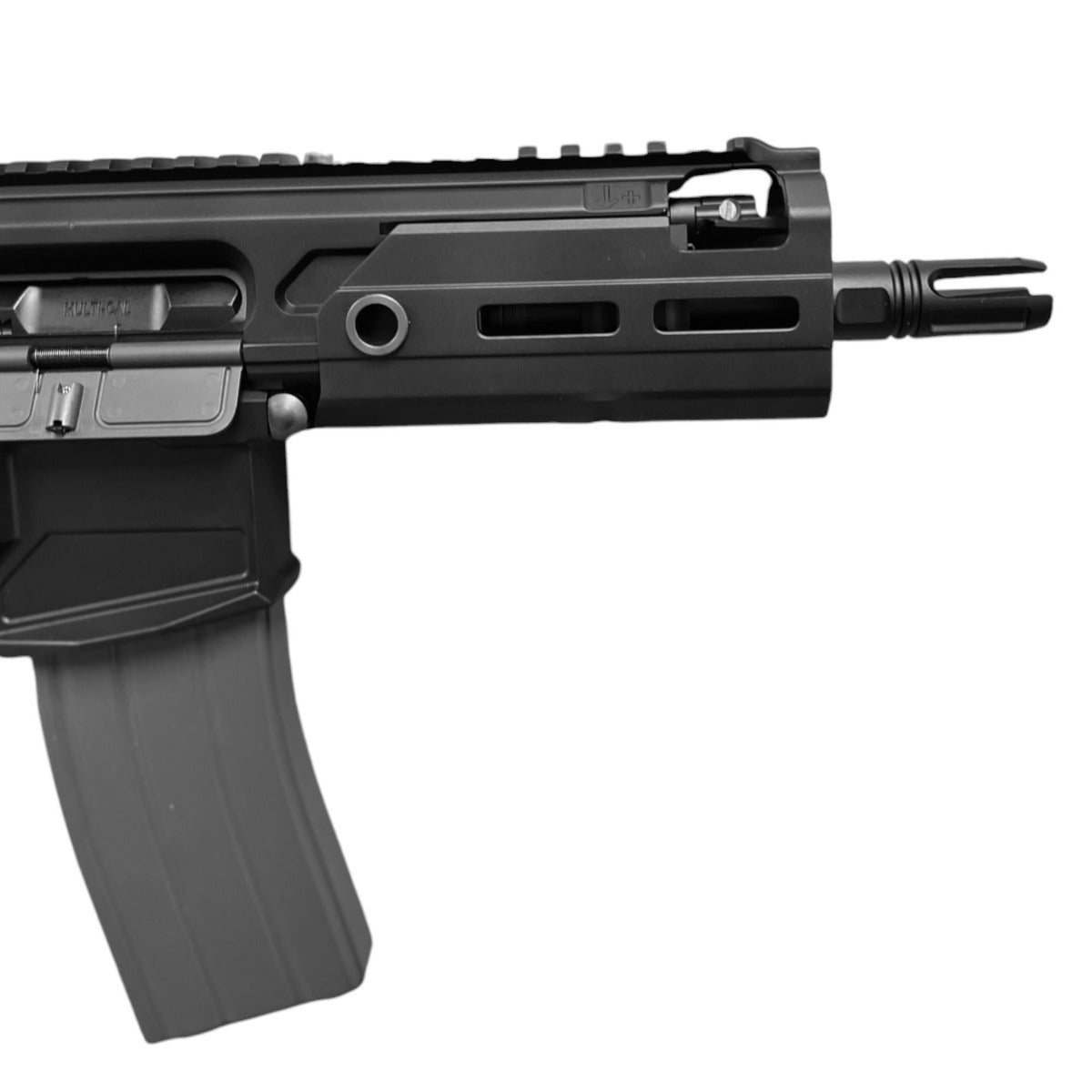 Salvo Precision MCX Rattler 300 GBBR (MWS - G104-2A BK)