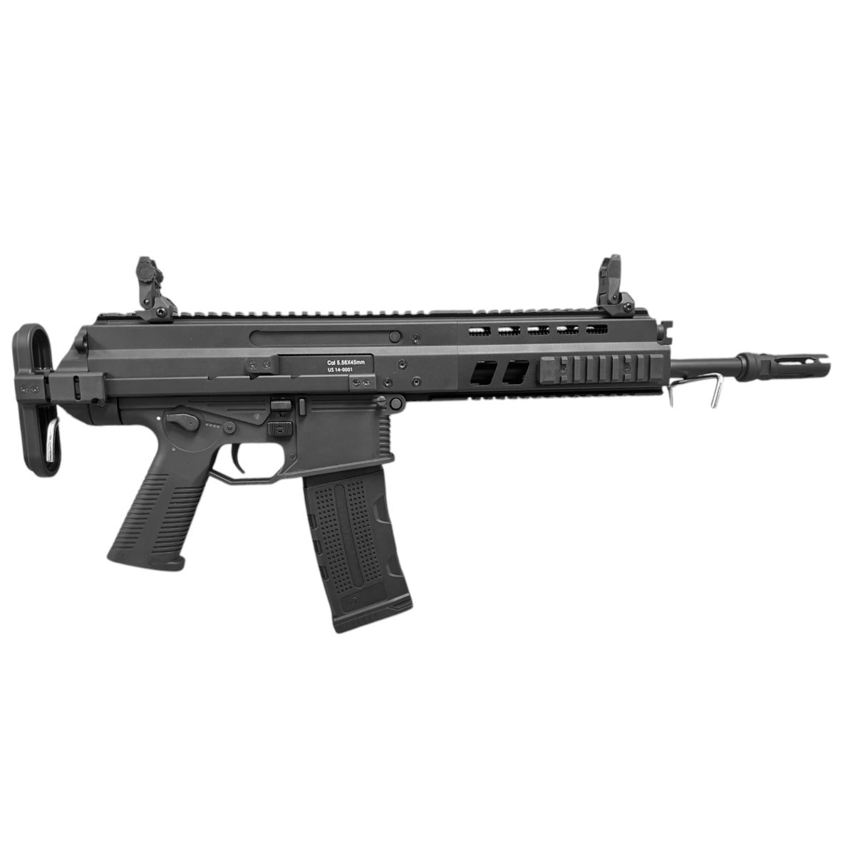 B&T ACP556 AEG (By Double Eagle - M914A BK)