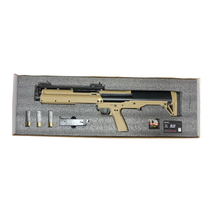 KelTec x EMG KSG Bullpup GBB Shotgun (By Double Eagle - KSG TAN)