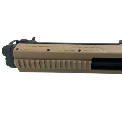KelTec x EMG KSG Bullpup GBB Shotgun (By Double Eagle - KSG TAN)