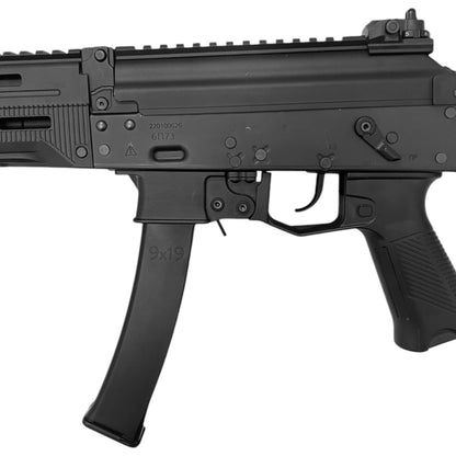 Well PRO WE06 PPK 20  Gas Blowback Sub-Machine Gun (Full Metal - WE06-GM)