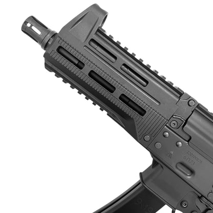 Well PRO WE06 PPK 20  Gas Blowback Sub-Machine Gun (Full Metal - WE06-GM)