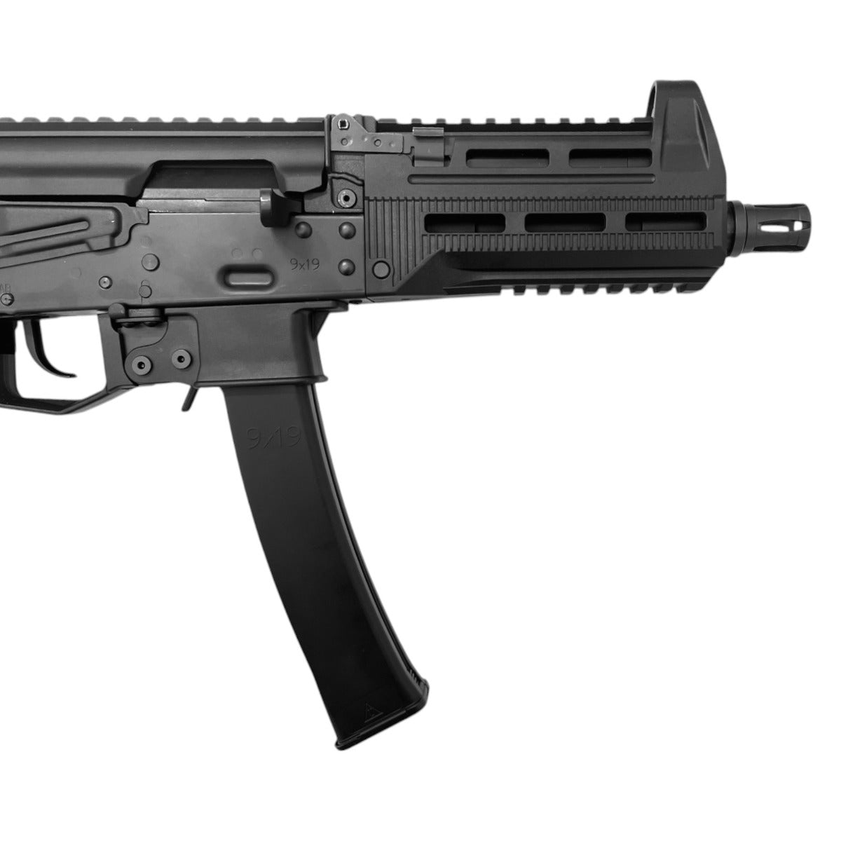 Well PRO WE06 PPK 20  Gas Blowback Sub-Machine Gun (Full Metal - WE06-GM)