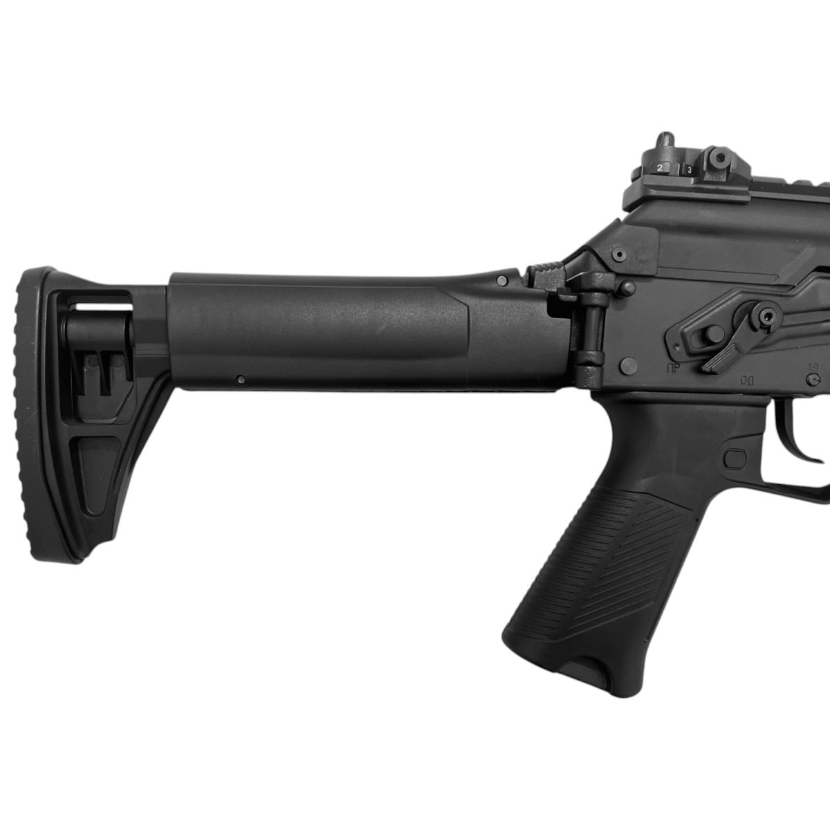 Well PRO WE06 PPK 20  Gas Blowback Sub-Machine Gun (Full Metal - WE06-GM)