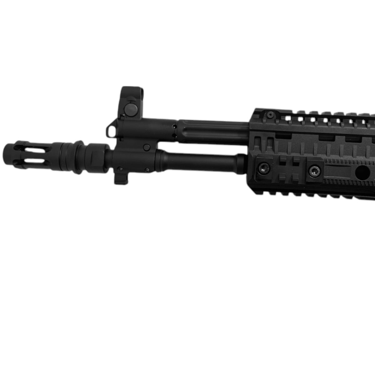 Well PRO AK12  Gas Blowback Rifle (Full Metal - WE09-1GM)