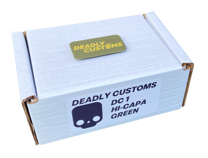 Deadly Customs Kydex Holster DC1 Hi-Capa Holster (OD/Green)