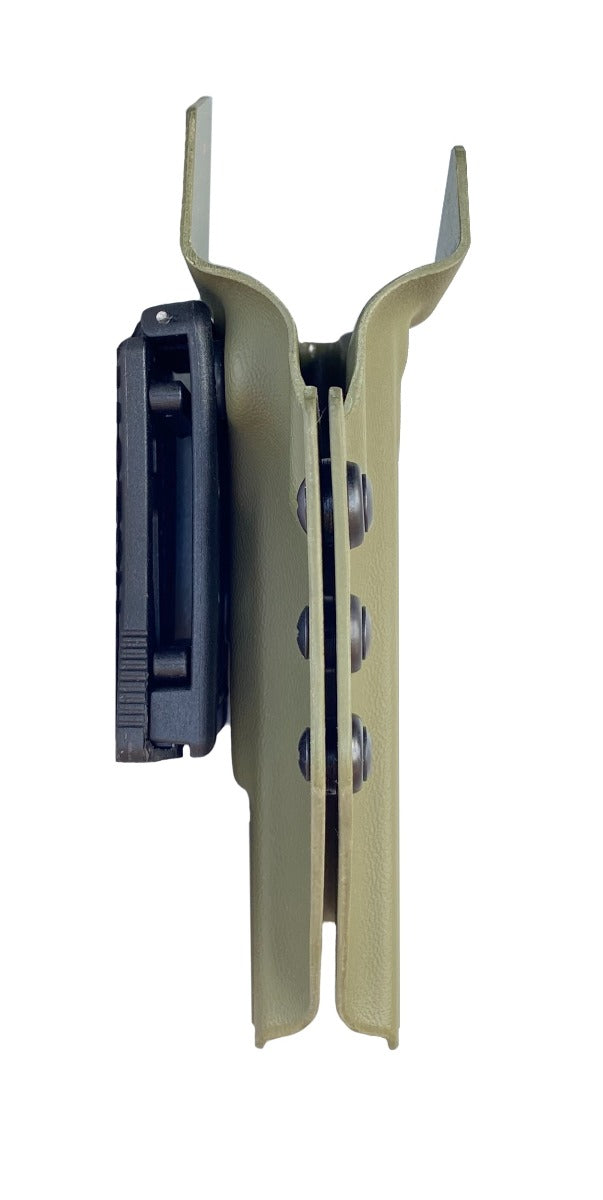 Deadly Customs Kydex Holster DC1 Hi-Capa Holster (OD/Green)