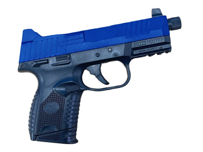 FN Herstal 509 Compact Spring Tactical Pistol (BLUE - Cybergun - 200145)