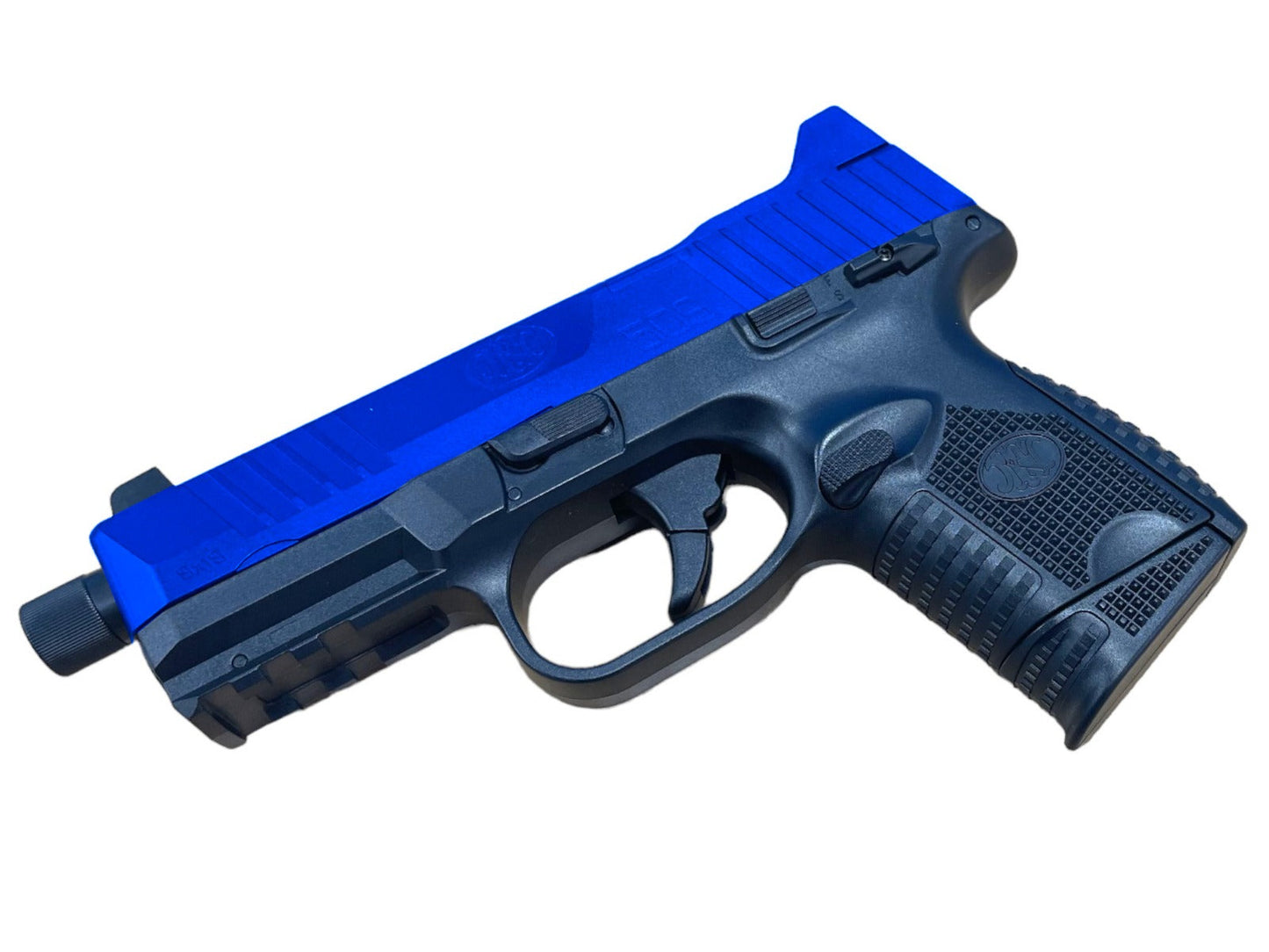 FN Herstal 509 Compact Spring Tactical Pistol (BLUE - Cybergun - 200145)