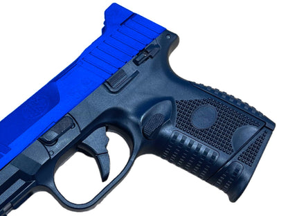 FN Herstal 509 Compact Spring Tactical Pistol (BLUE - Cybergun - 200145)