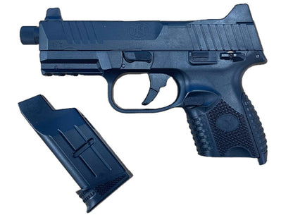 FN Herstal 509 Compact Spring Tactical Pistol (Black - Cybergun - 200145)