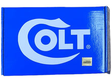Colt 1911 Dual Tone Spring Pistol (BLUE - Metal Slide - Cybergun - 180131)