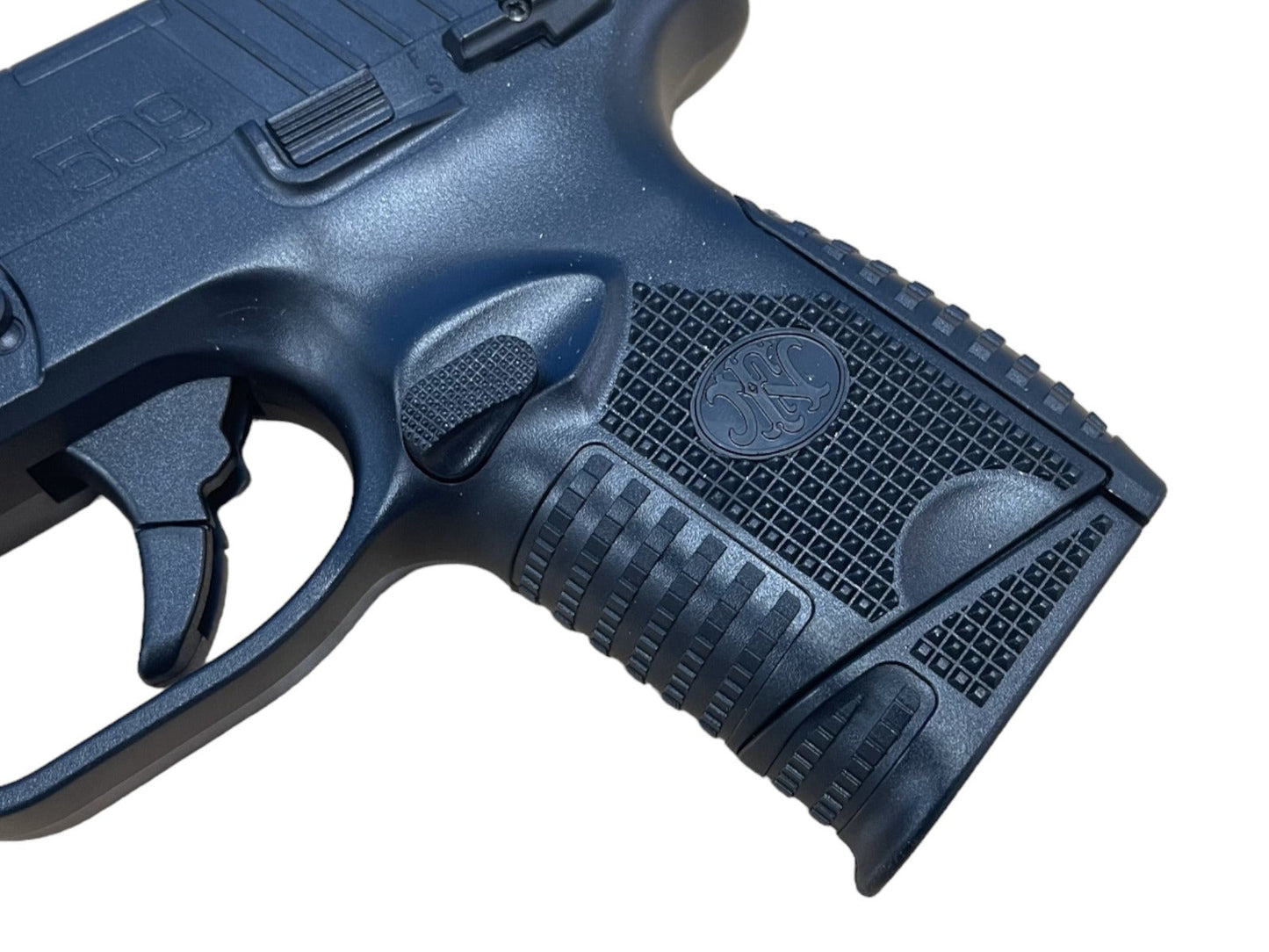 FN Herstal 509 Compact Spring MRD Pistol (Black - Cybergun - 200112)