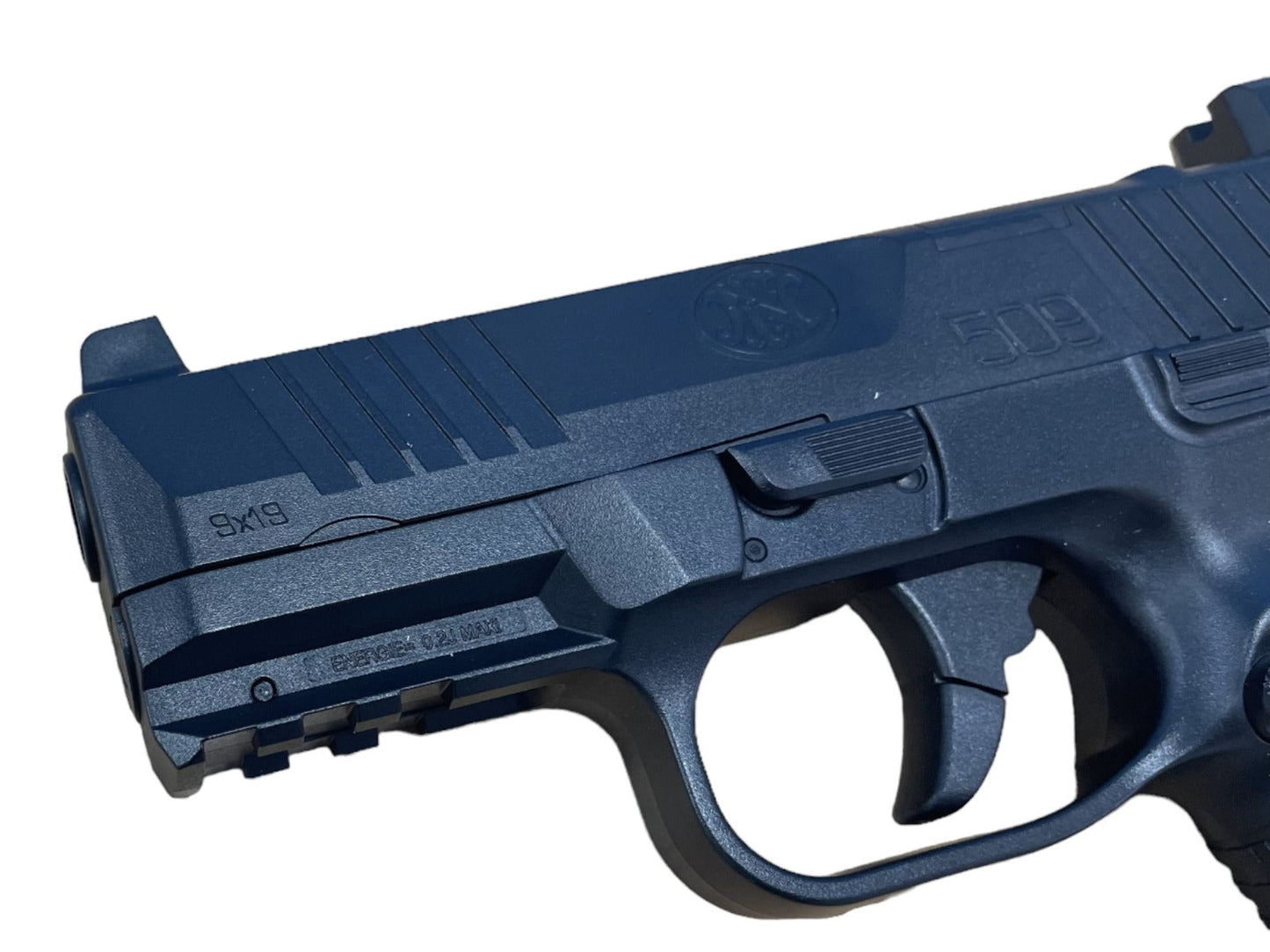 FN Herstal 509 Compact Spring MRD Pistol (Black - Cybergun - 200112)