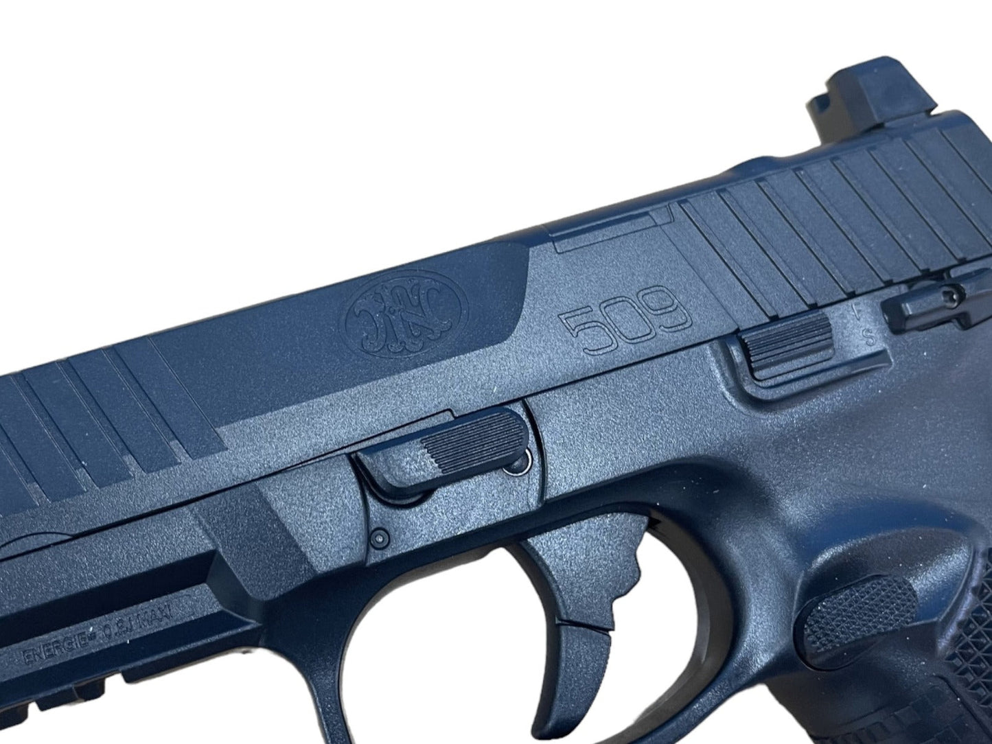 FN Herstal 509 Compact Spring MRD Pistol (Black - Cybergun - 200112)