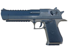 Desert Eagle 50AEF (Rail - Tan Body - Cybergun - 950112)