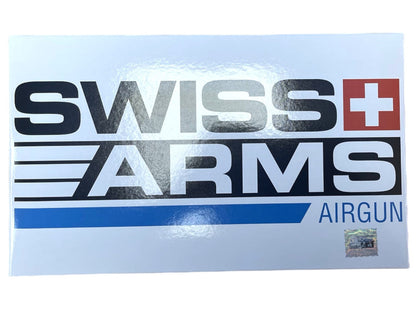 Swiss Arms 1911 4.5mm/.177 Co2 Pistol TAN (Non-Blowback - Polymer - Cybergun - 288764)