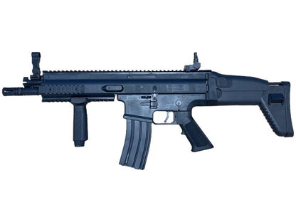FN Herstal Scar-L Spring Rifle (Black - Cybergun - 200706)