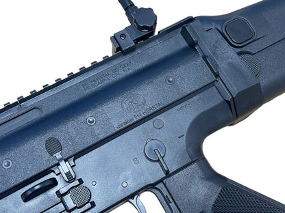 FN Herstal Scar-L Spring Rifle (Black - Cybergun - 200706)