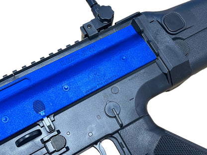 FN Herstal Scar-L Spring Rifle (BLUE - Cybergun - 200706)