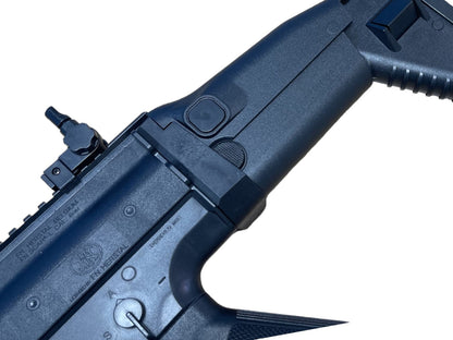 FN Herstal Scar-L Spring Rifle (Black - Cybergun - 200706)