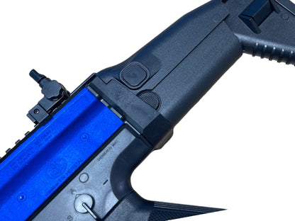 FN Herstal Scar-L Spring Rifle (BLUE - Cybergun - 200706)