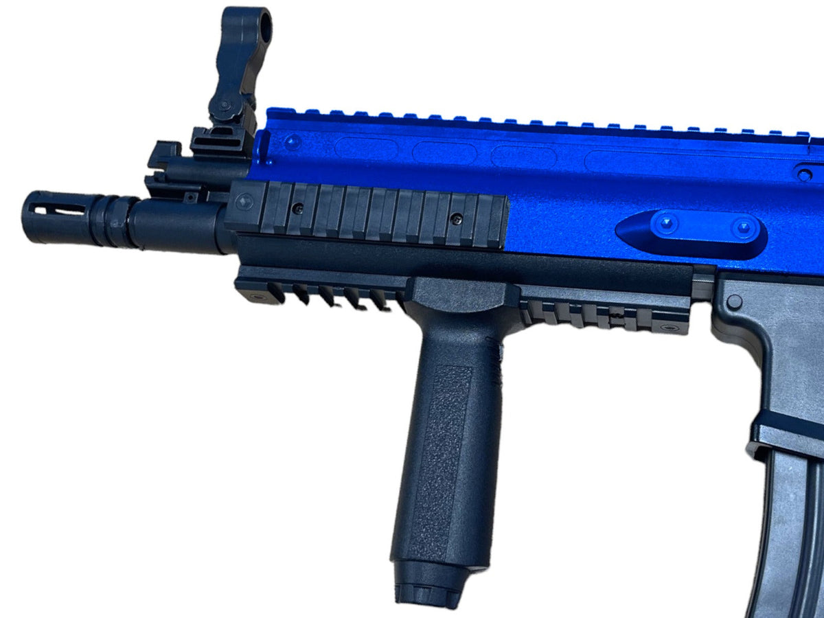 FN Herstal Scar-L Spring Rifle (BLUE - Cybergun - 200706)