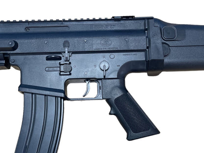 FN Herstal Scar-L Spring Rifle (Black - Cybergun - 200706)