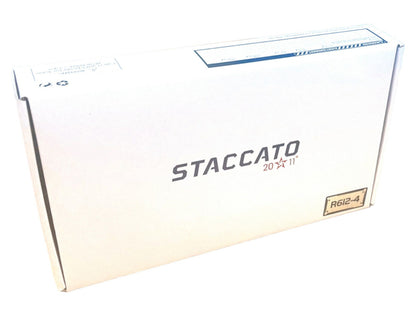 Staccato Licensed C2 COMP SOC 2011 Gas Blowback Airsoft Pistol (Licensed by EMG - by Army - R612-4)