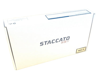 Staccato Licensed C2 COMP SOC 2011 Gas Blowback Airsoft Pistol (Licensed by EMG - by Army - R618)