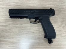 Borner PDW50 0.50 Paintball Pistol (Co2 Powered by Vesta Defense) (Black)