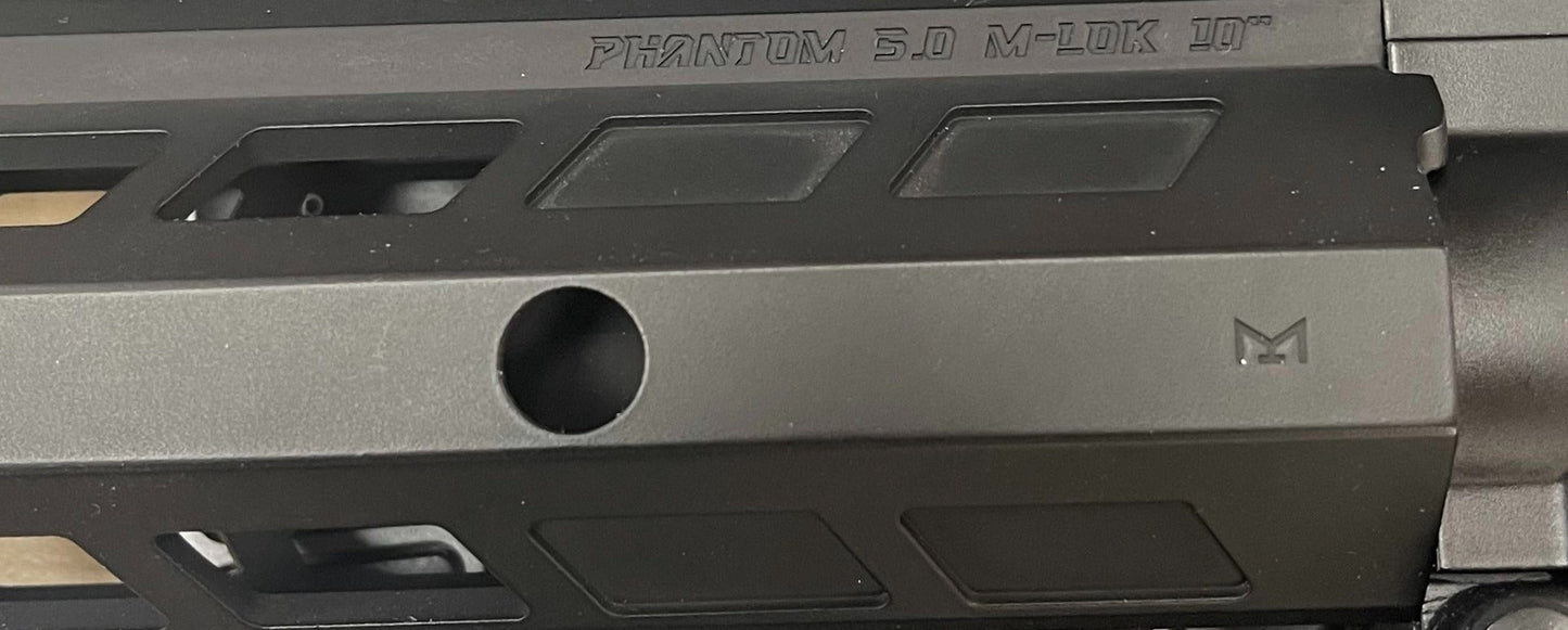 Phantom Extremis MK10 with e-Silver Edge 2.0