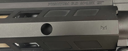 Phantom Extremis MK10 with e-Silver Edge 2.0