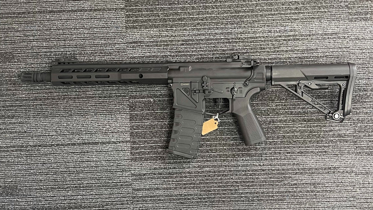 Phantom Extremis MK10 with e-Silver Edge 2.0