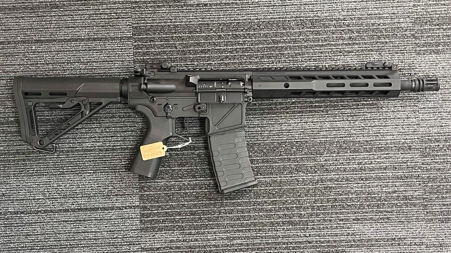 Phantom Extremis MK10 with e-Silver Edge 2.0