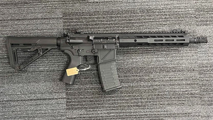 Phantom Extremis MK10 with e-Silver Edge 2.0