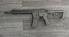 after checking the gun and shooting 2 magazines the gun runs normal.