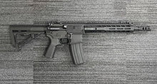 after checking the gun and shooting 2 magazines the gun runs normal.